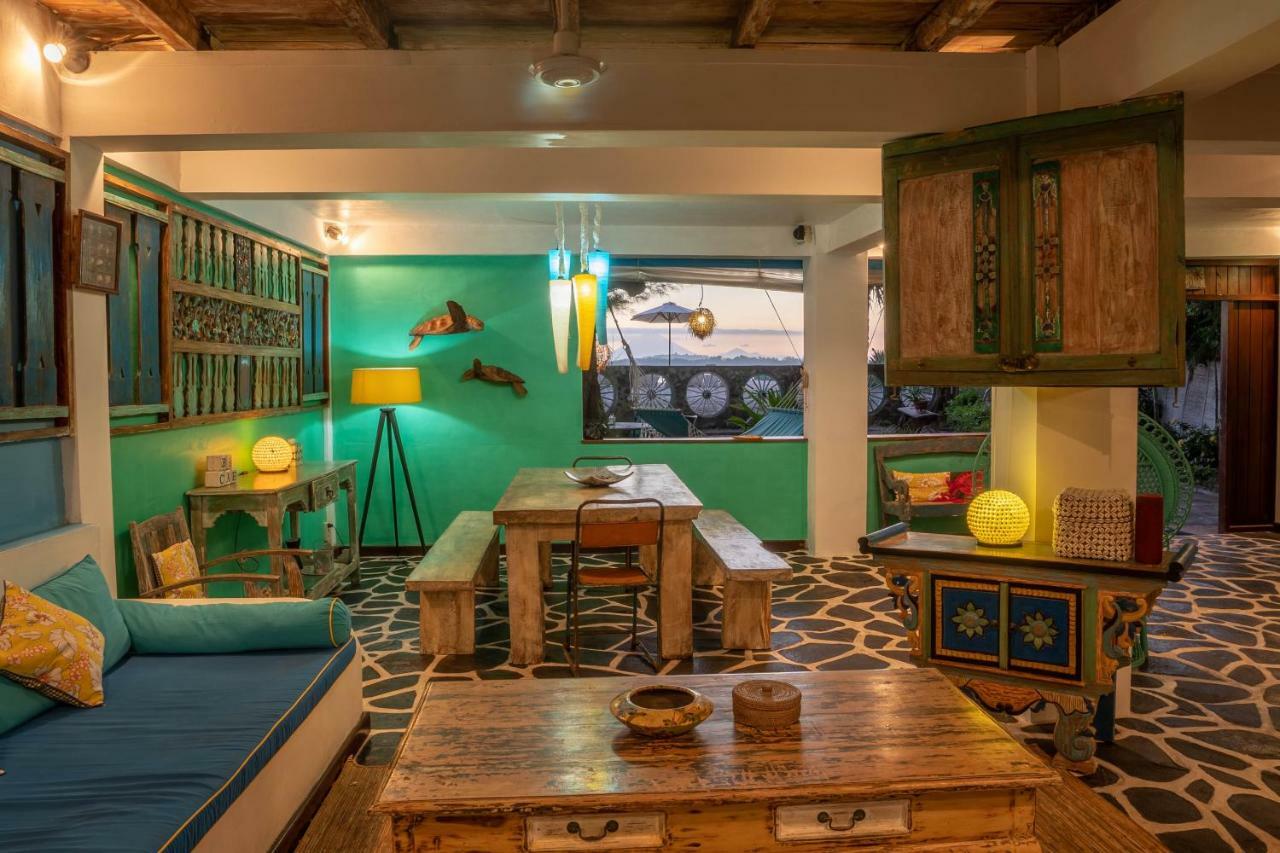 Kai'S Beach House Villa Gili Air Exterior foto